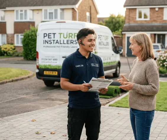Pet Turf Installation Berwyn, IL FAQs